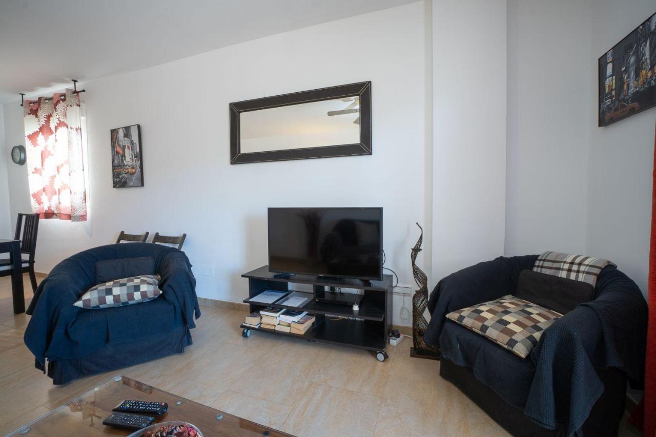 Plaza Espana, Paseo Nuevo 2B2D Menyber Nerja Luaran gambar