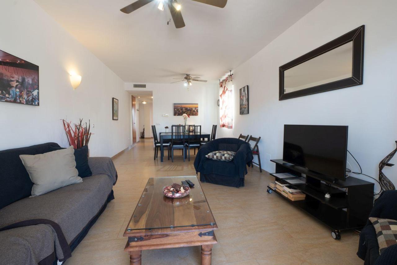 Plaza Espana, Paseo Nuevo 2B2D Menyber Nerja Luaran gambar