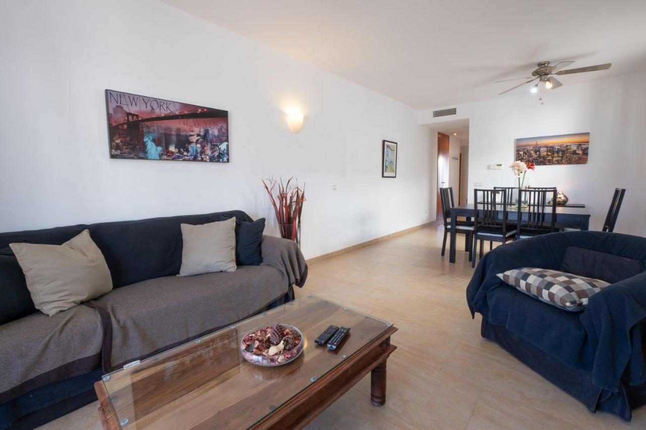 Plaza Espana, Paseo Nuevo 2B2D Menyber Nerja Luaran gambar