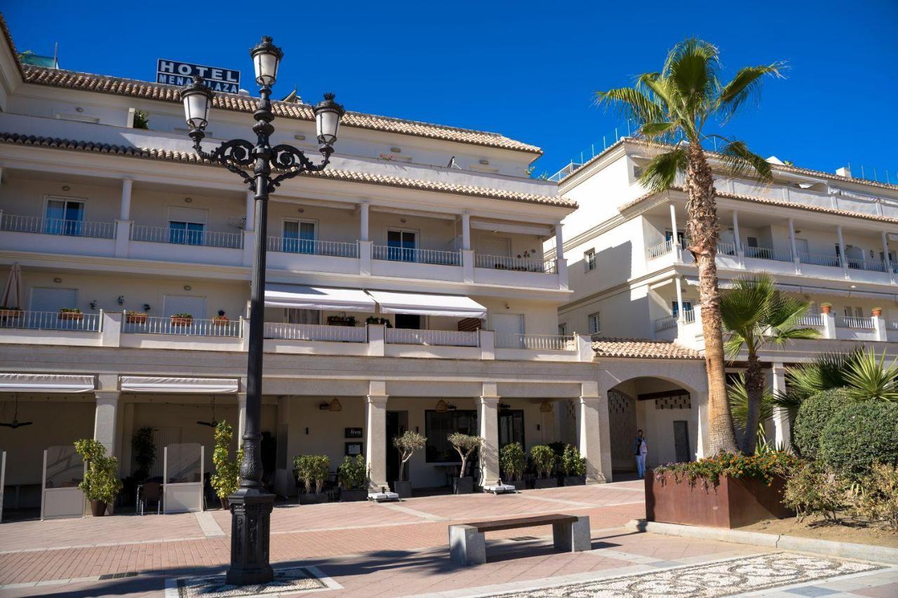 Plaza Espana, Paseo Nuevo 2B2D Menyber Nerja Luaran gambar