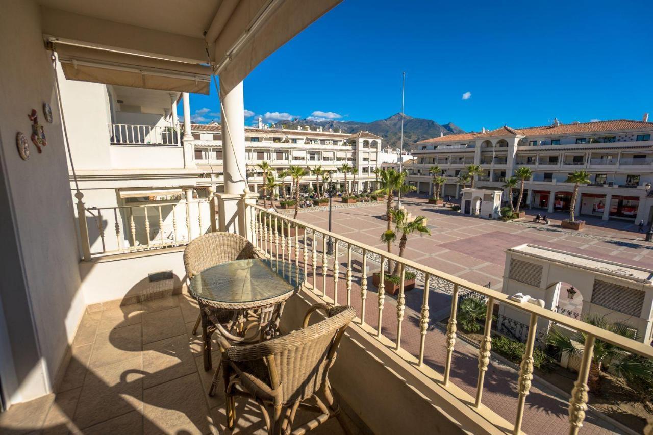 Plaza Espana, Paseo Nuevo 2B2D Menyber Nerja Luaran gambar