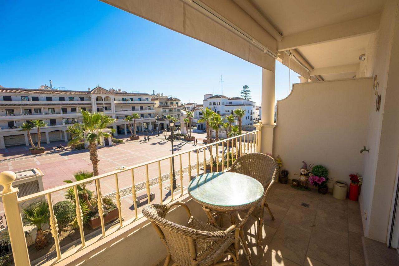 Plaza Espana, Paseo Nuevo 2B2D Menyber Nerja Luaran gambar