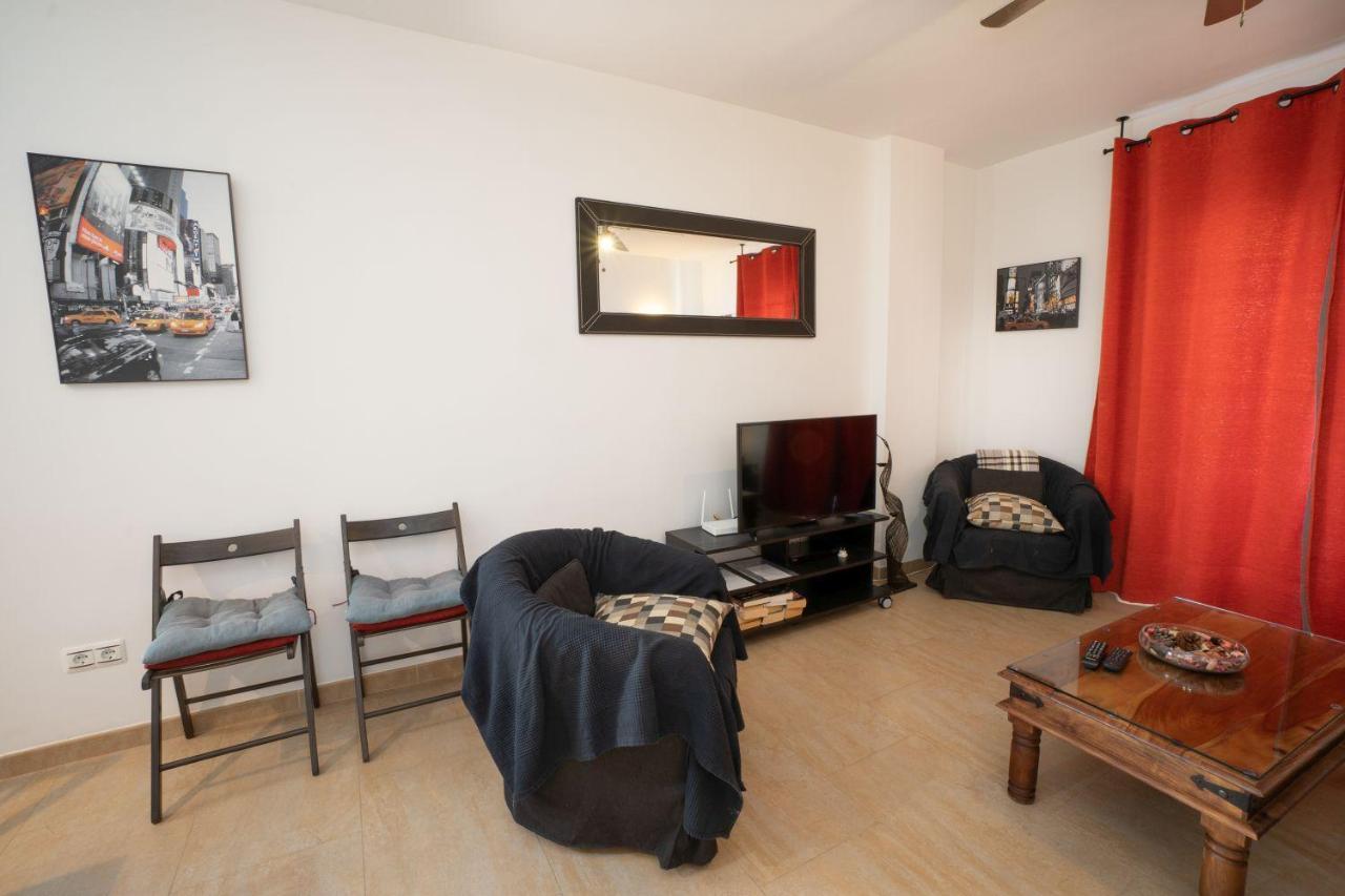Plaza Espana, Paseo Nuevo 2B2D Menyber Nerja Luaran gambar