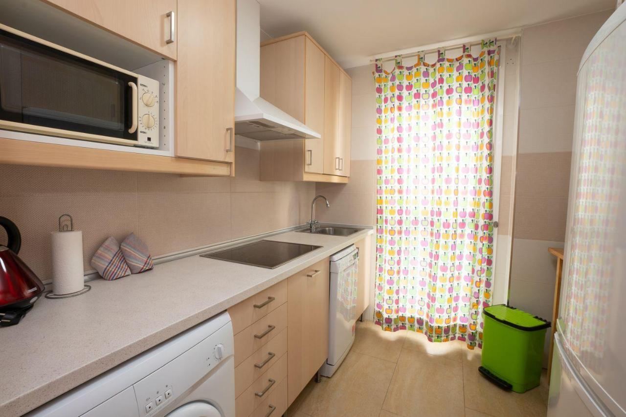 Plaza Espana, Paseo Nuevo 2B2D Menyber Nerja Luaran gambar