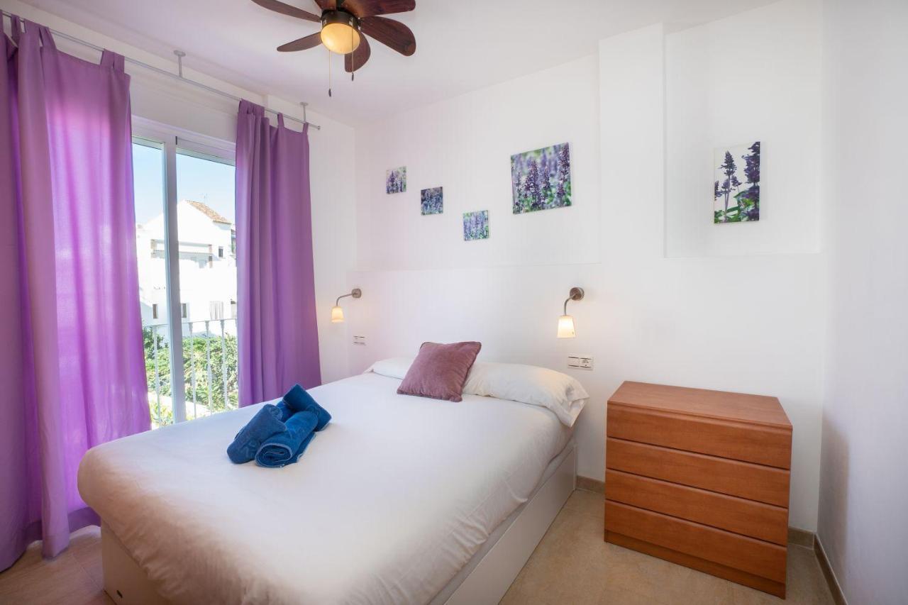 Plaza Espana, Paseo Nuevo 2B2D Menyber Nerja Luaran gambar