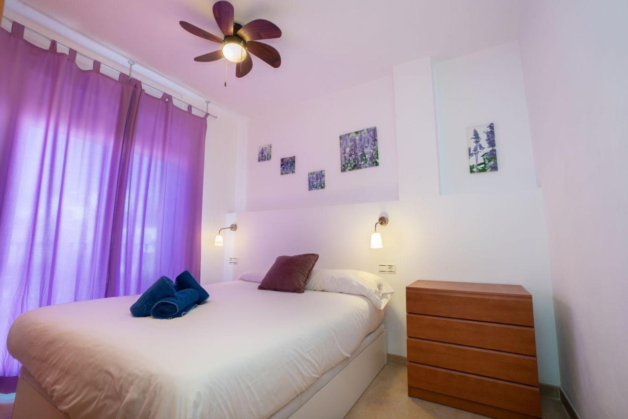 Plaza Espana, Paseo Nuevo 2B2D Menyber Nerja Luaran gambar
