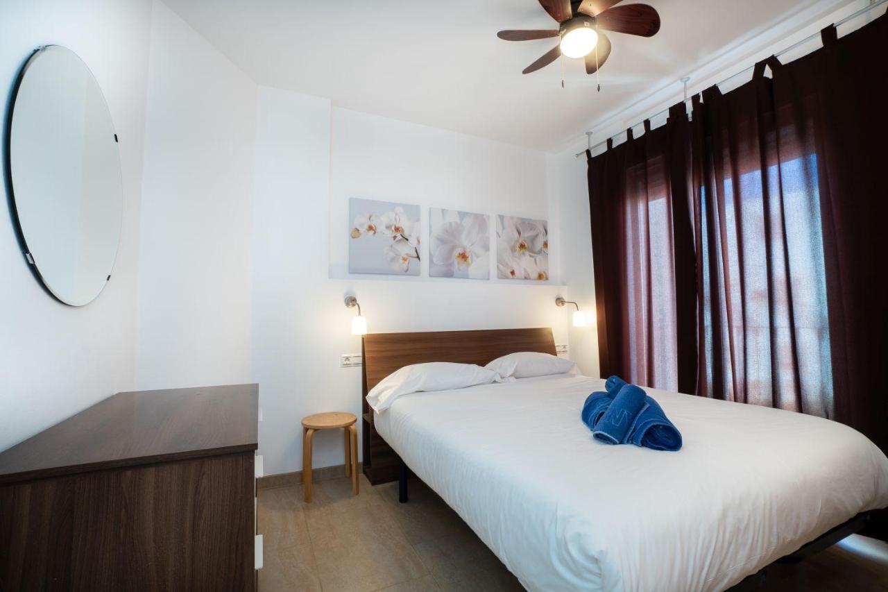 Plaza Espana, Paseo Nuevo 2B2D Menyber Nerja Luaran gambar