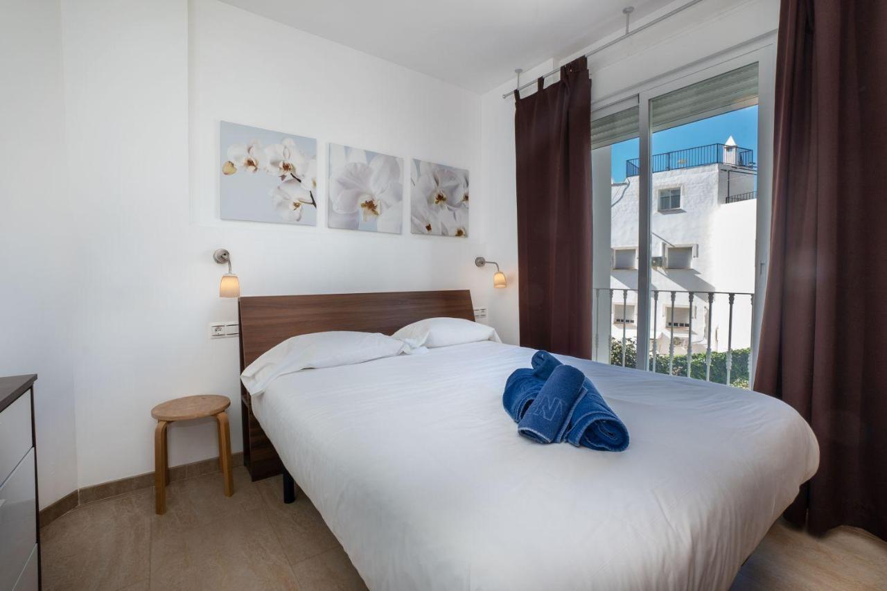 Plaza Espana, Paseo Nuevo 2B2D Menyber Nerja Luaran gambar