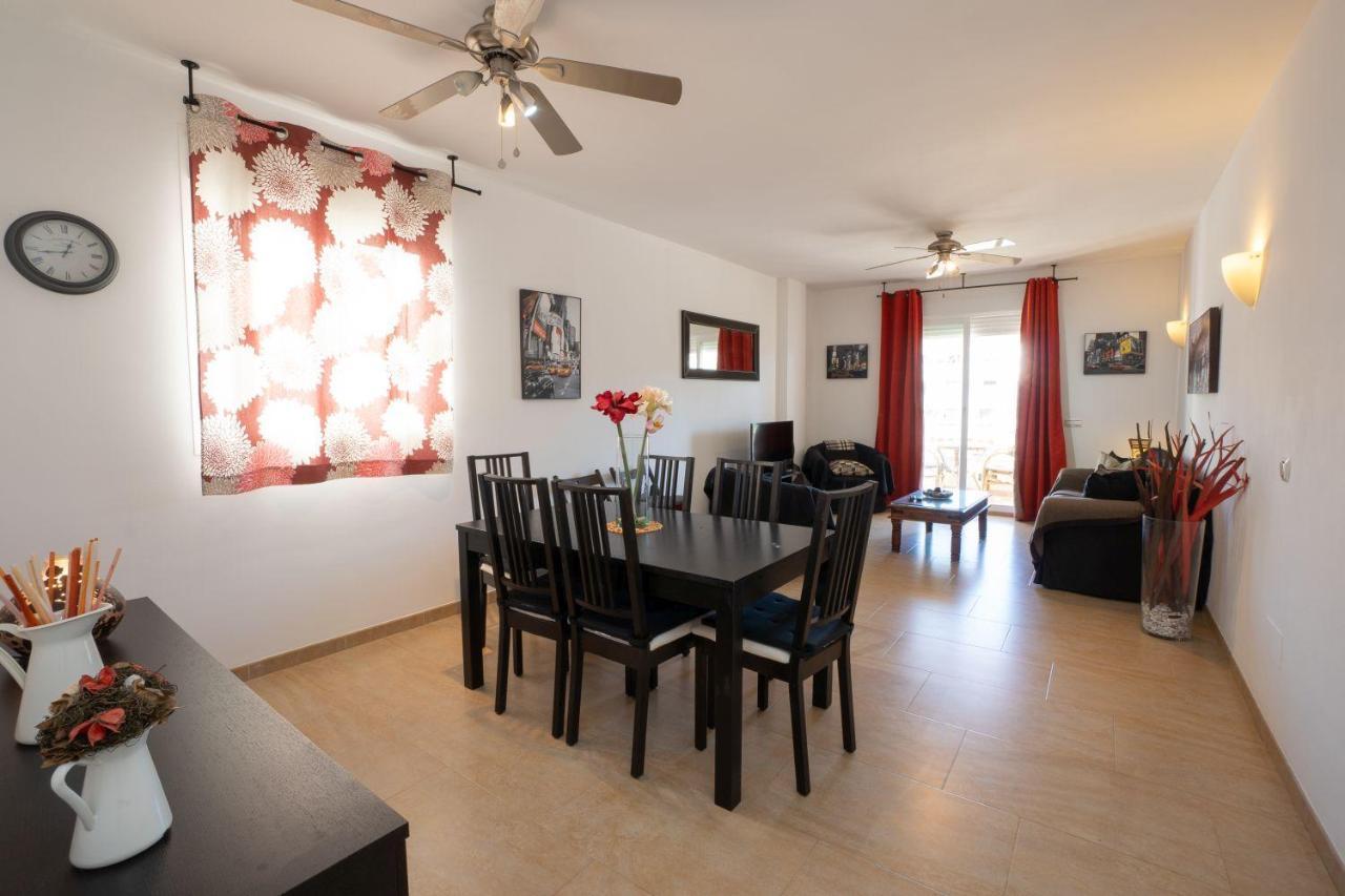 Plaza Espana, Paseo Nuevo 2B2D Menyber Nerja Luaran gambar