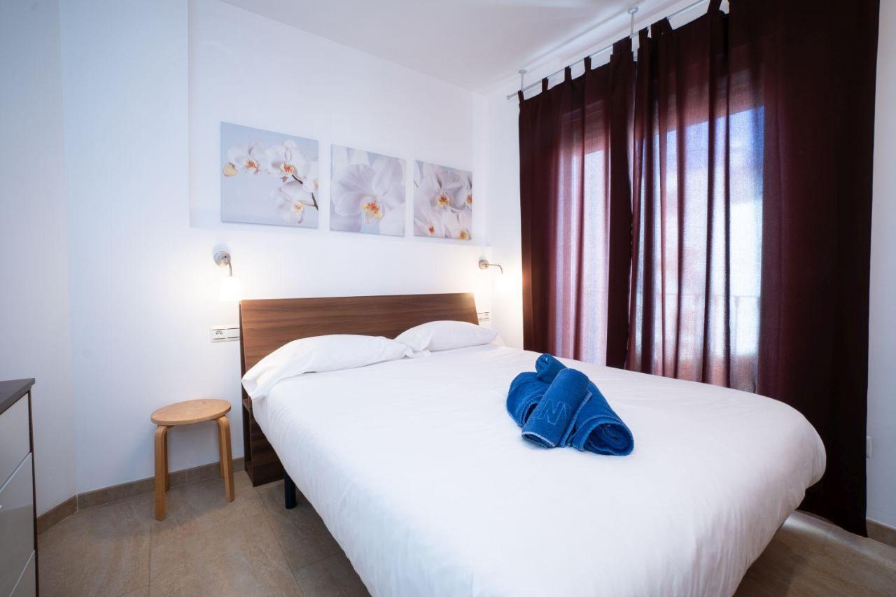 Plaza Espana, Paseo Nuevo 2B2D Menyber Nerja Luaran gambar